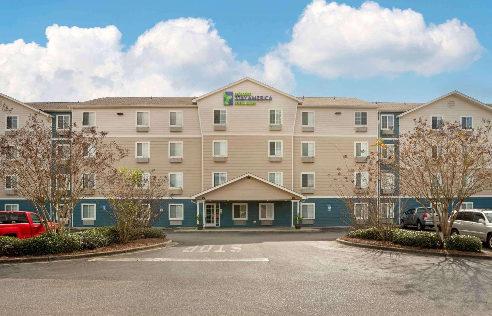 Extended Stay America Select Suites - Panama City - Callaway Luaran gambar