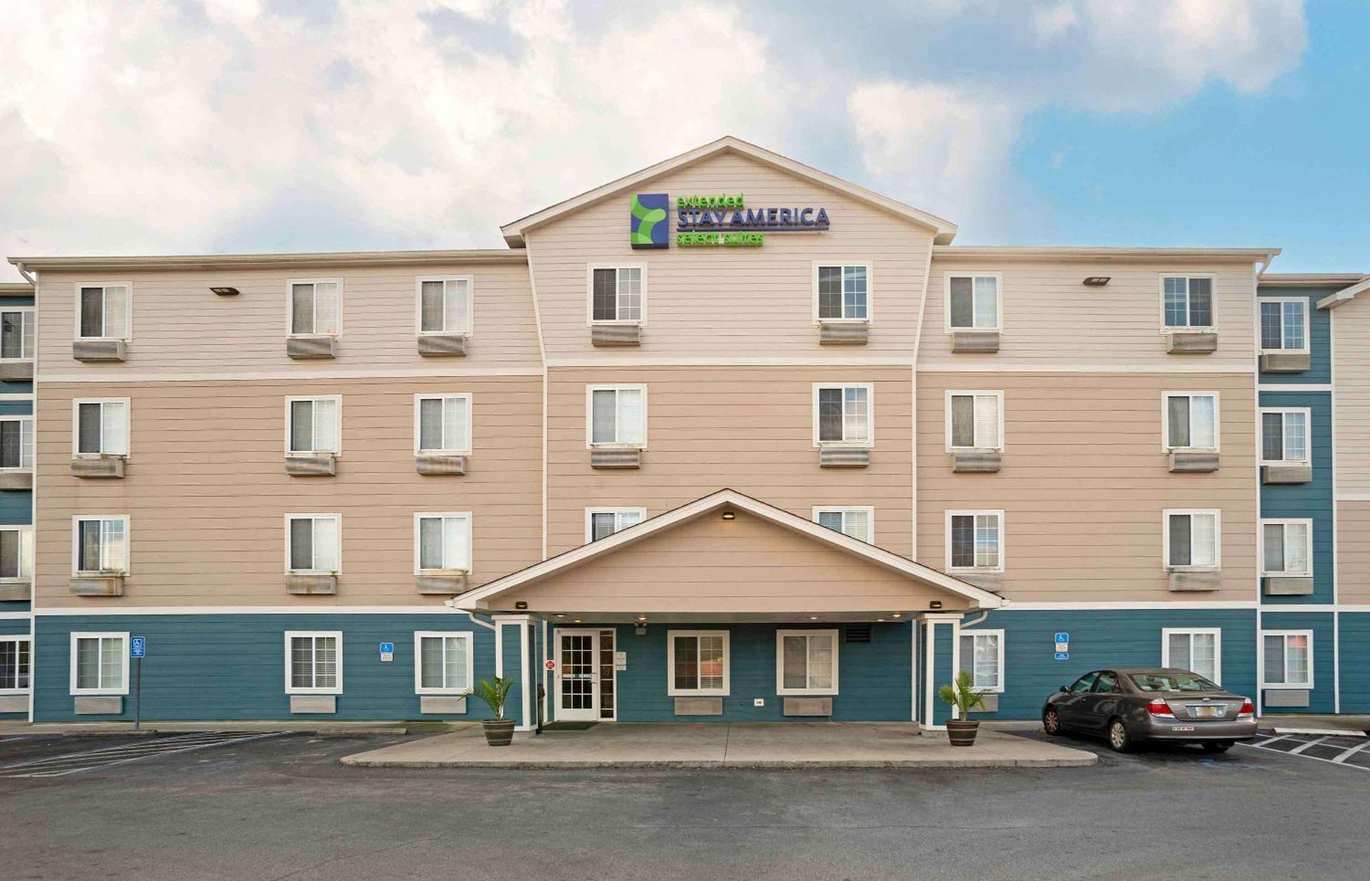 Extended Stay America Select Suites - Panama City - Callaway Luaran gambar
