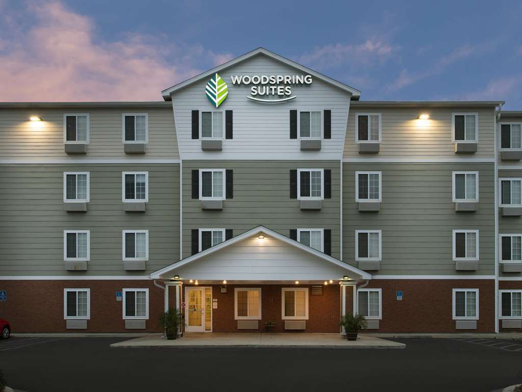 Extended Stay America Select Suites - Panama City - Callaway Luaran gambar