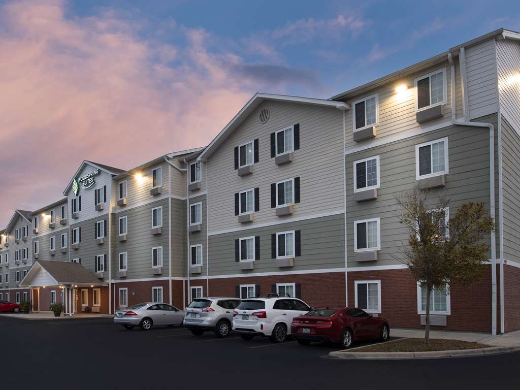 Extended Stay America Select Suites - Panama City - Callaway Luaran gambar
